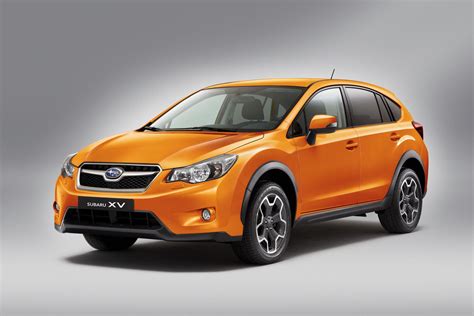 2012 Subaru Crosstrek