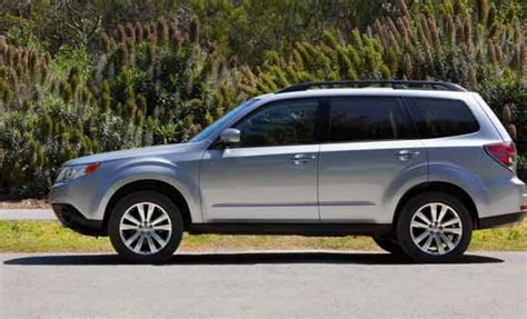 2012 Subaru Forester photo