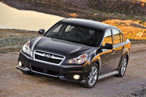 2012 Subaru Legacy photo