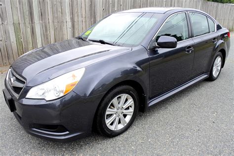 2012 Subaru Legacy photo