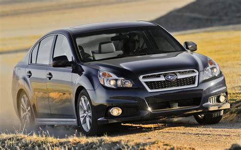 2012 Subaru Legacy