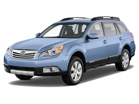 2012 Subaru Outback photo