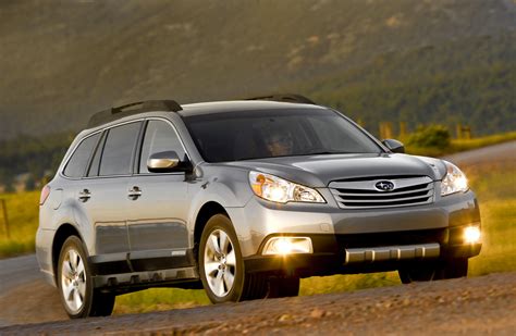 2012 Subaru Outback