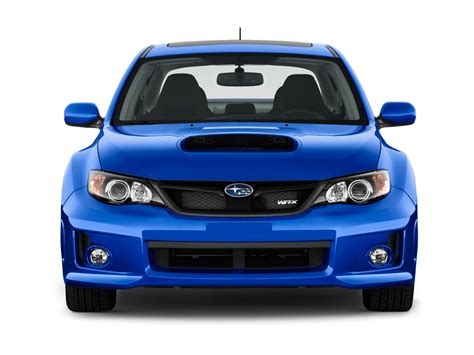 2012 Subaru Wrx sti photo