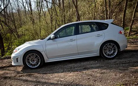 2012 Subaru Wrx sti photo