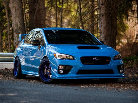 2012 Subaru Wrx