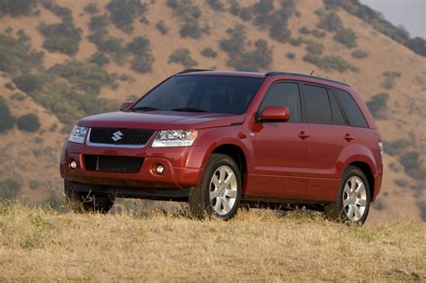 2012 Suzuki Grand vitara photo