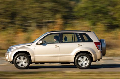 2012 Suzuki Grand vitara photo