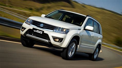 2012 Suzuki Grand vitara