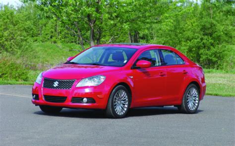 2012 Suzuki Kizashi photo