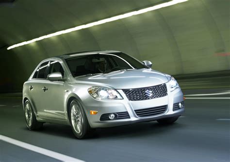 2012 Suzuki Kizashi