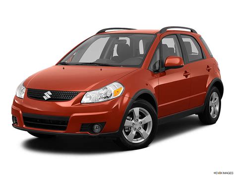 2012 Suzuki Sx4 photo