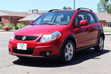 2012 Suzuki Sx4 photo