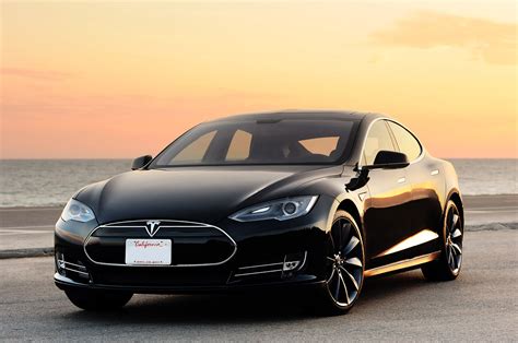 2012 Tesla Model s photo