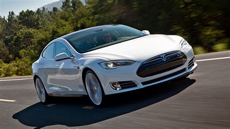 2012 Tesla Model s