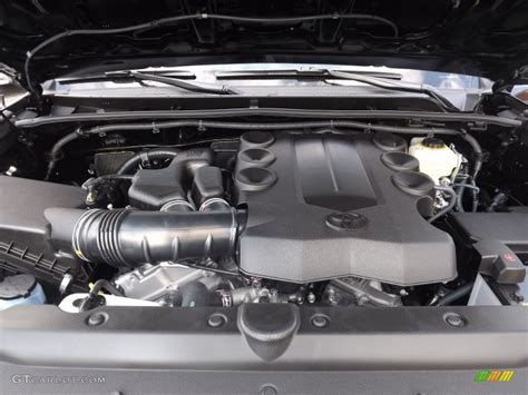 2012 Toyota 4runner engine