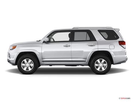 2012 Toyota 4runner photo