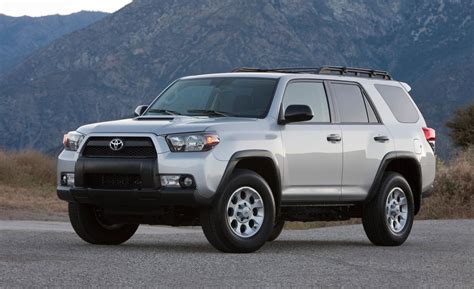 2012 Toyota 4runner