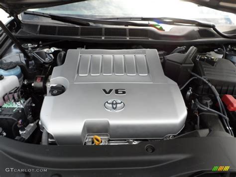 2012 Toyota Avalon engine