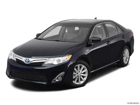 2012 Toyota Camry hybrid