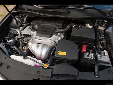 2012 Toyota Camry engine