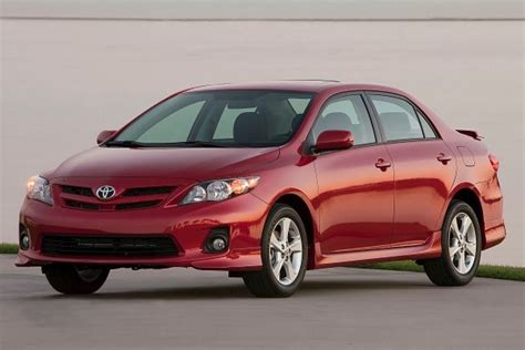 2012 Toyota Corolla photo