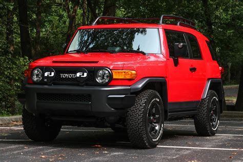 2012 Toyota Fj cruiser photo