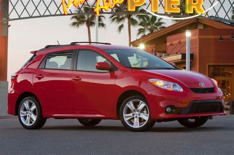 2012 Toyota Matrix