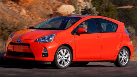 2012 Toyota Prius c