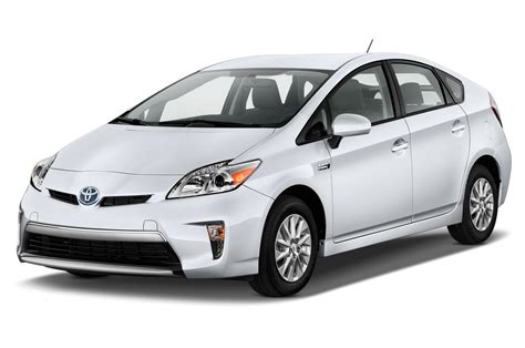 2012 Toyota Prius plug-in hybrid engine