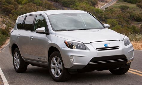 2012 Toyota Rav4 ev engine