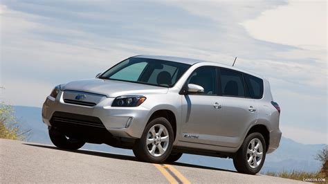 2012 Toyota Rav4 ev photo