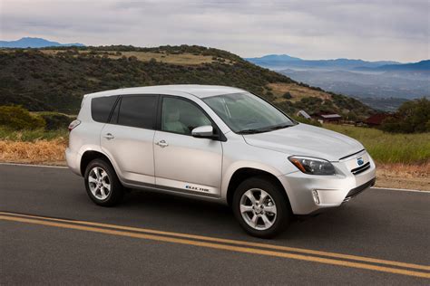 2012 Toyota Rav4 ev