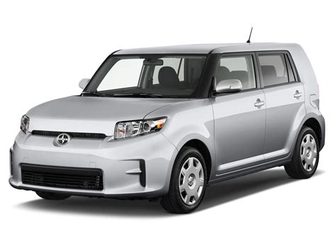 2012 Toyota Scion