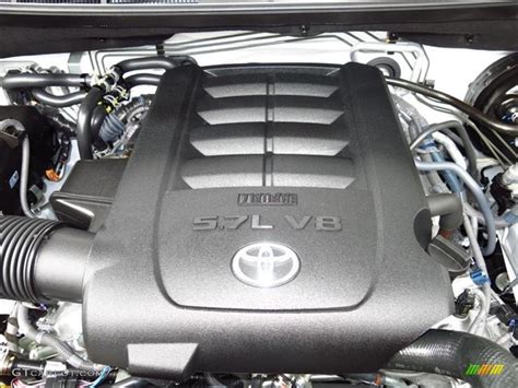 2012 Toyota Sequoia engine