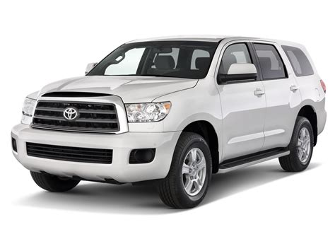 2012 Toyota Sequoia photo