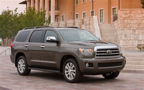 2012 Toyota Sequoia