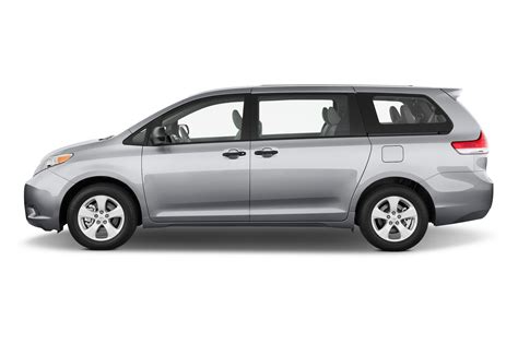 2012 Toyota Sienna photo