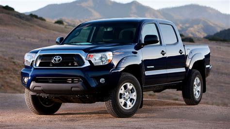 2012 Toyota Tacoma