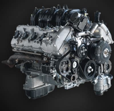 2012 Toyota Tundra engine