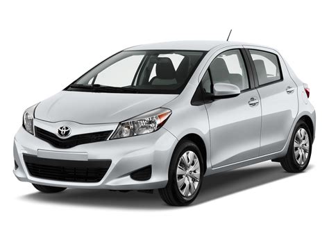 2012 Toyota Yaris photo