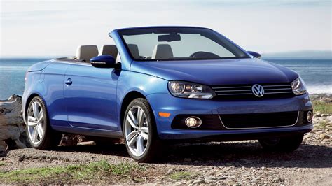 2012 Volkswagen Eos