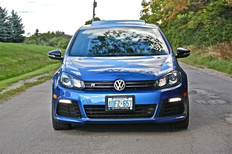 2012 Volkswagen Golf r photo