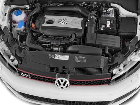 2012 Volkswagen Gti engine