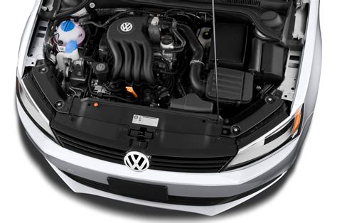 2012 Volkswagen Jetta engine