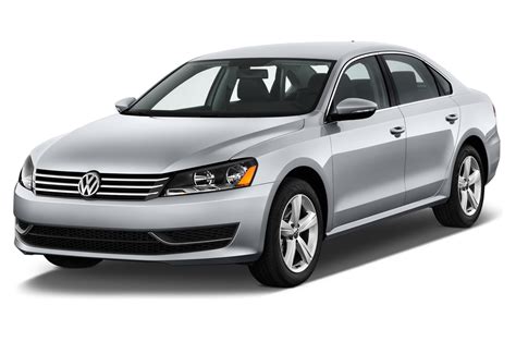 2012 Volkswagen Passat photo