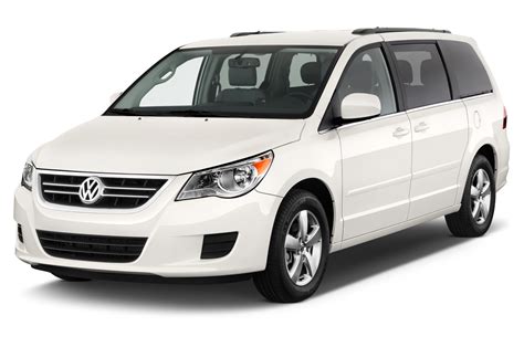 2012 Volkswagen Routan