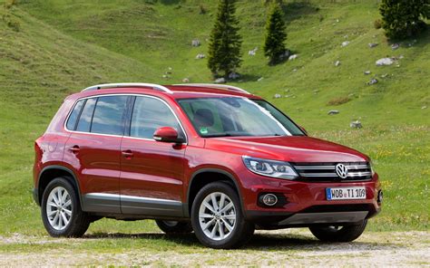 2012 Volkswagen Tiguan photo