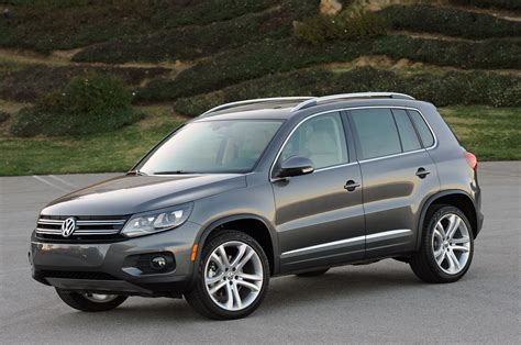 2012 Volkswagen Tiguan