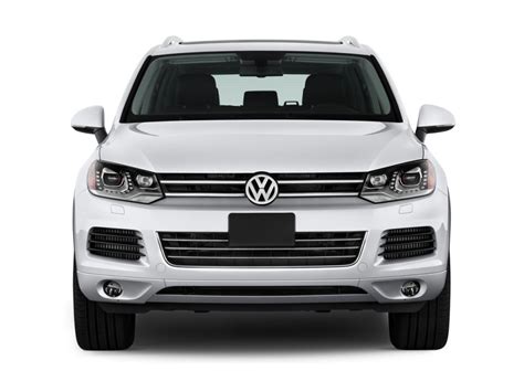 2012 Volkswagen Touareg photo